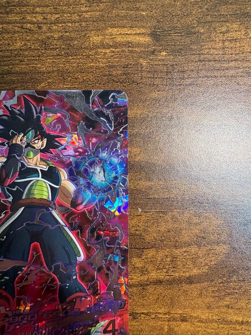 ドラゴンボールヒーローズ 仮面のサイヤ人 【美品】