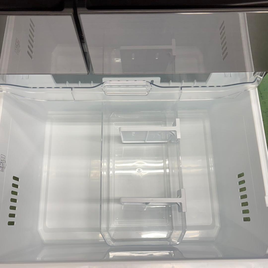 880 東芝　2024年製　超極美品　ガラスパネル　高年式　一人暮らし　値引き可