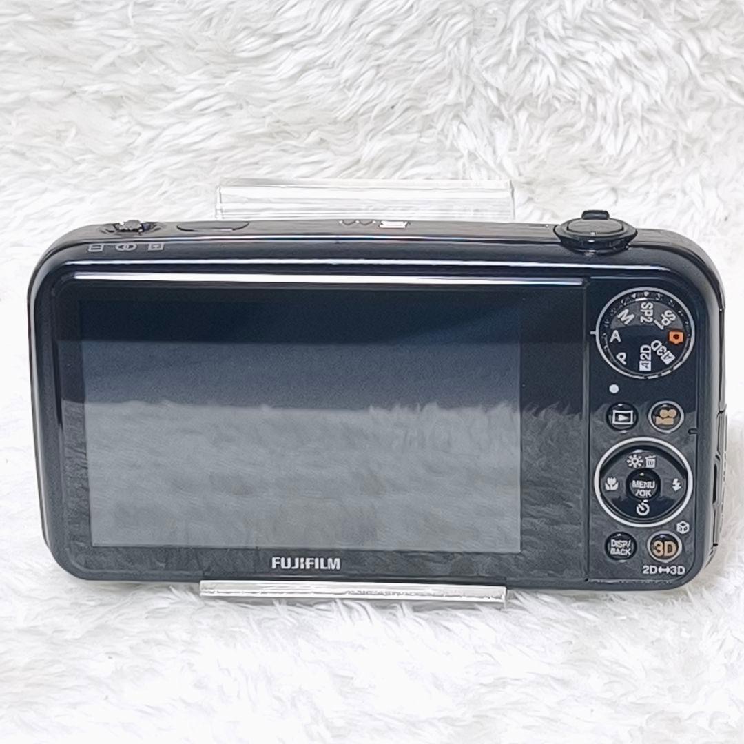 極美品✨FUJIFILMFinePix REAL 3D W3 デジカメ 付属品