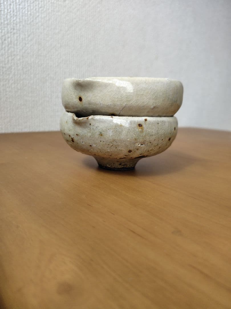 【新品】中村哲雄さん 片口２つセット