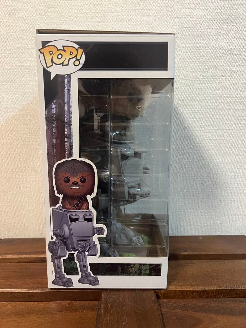 早い者勝ち！？スターウォーズ　pop チューバッカ　236