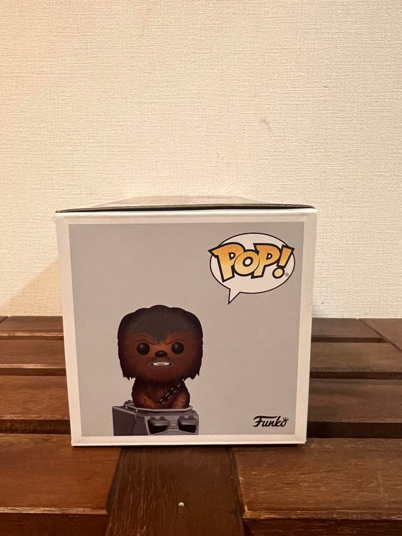 早い者勝ち！？スターウォーズ　pop チューバッカ　236
