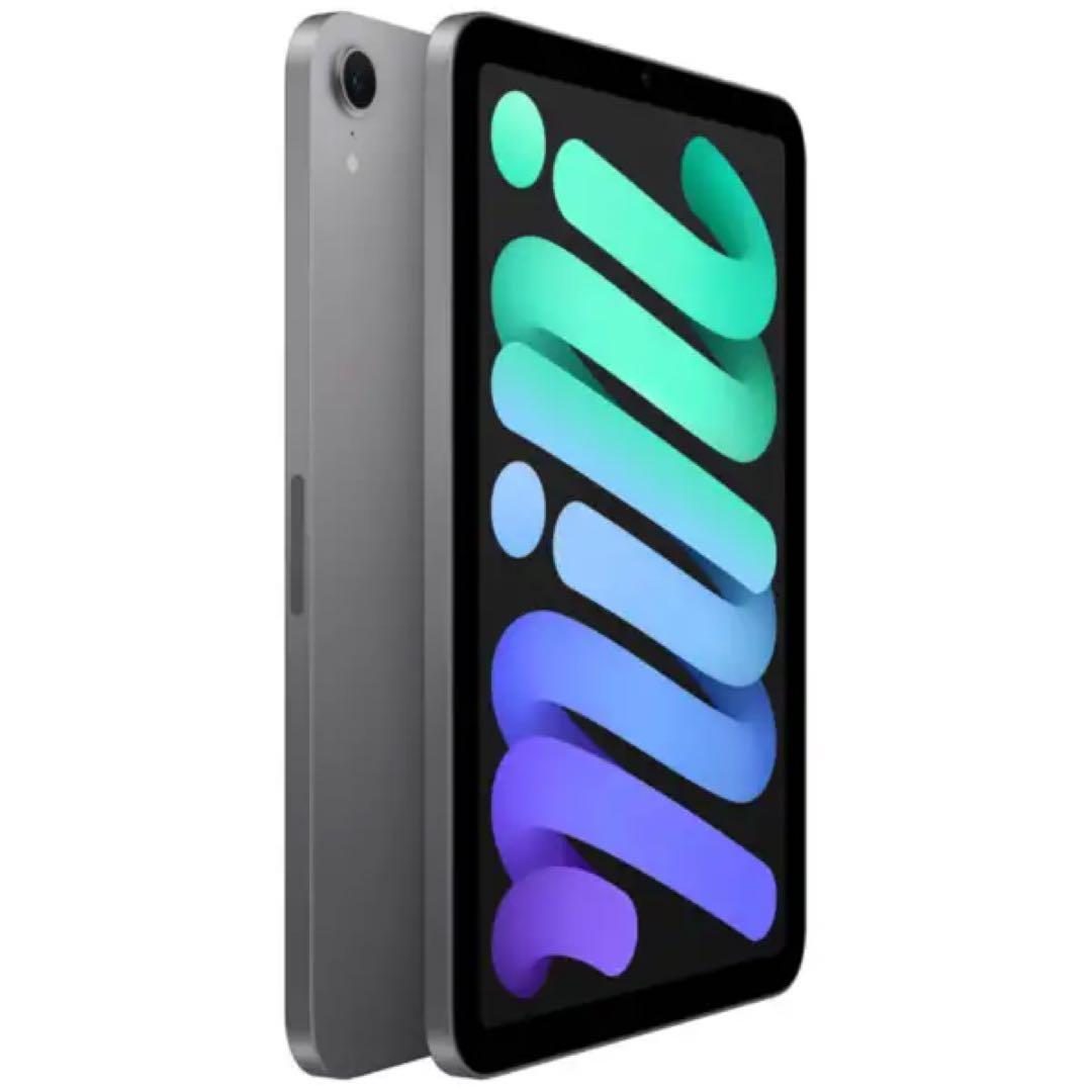 iPad mini 8.3インチ Wi-Fiモデル 512GB 新品