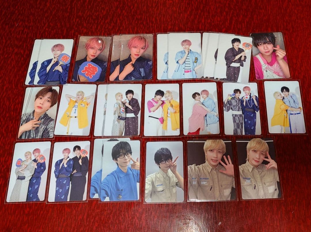 パンダドラゴン トレカ バラ売り可