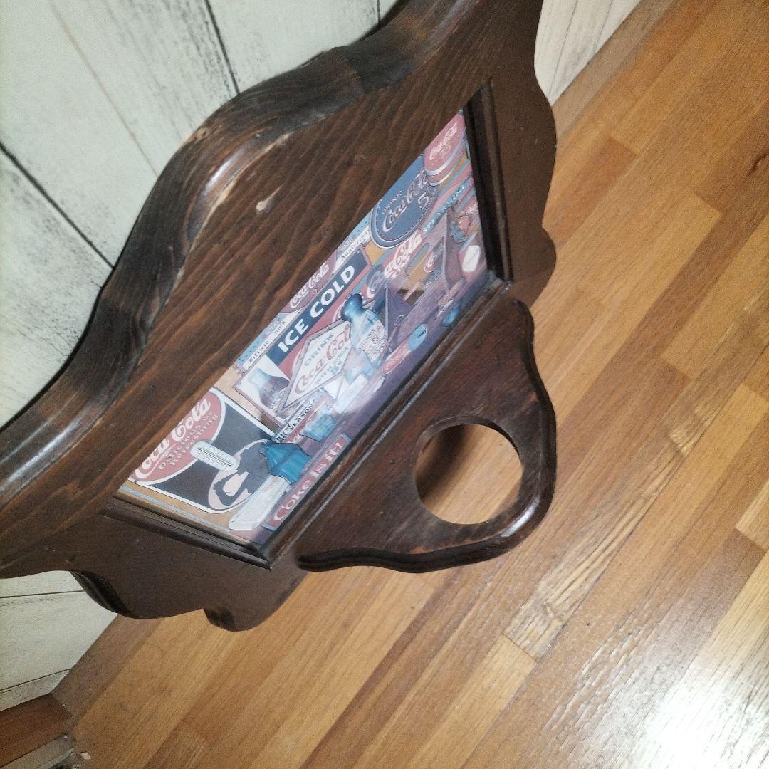 コカ・コーラパブミラー