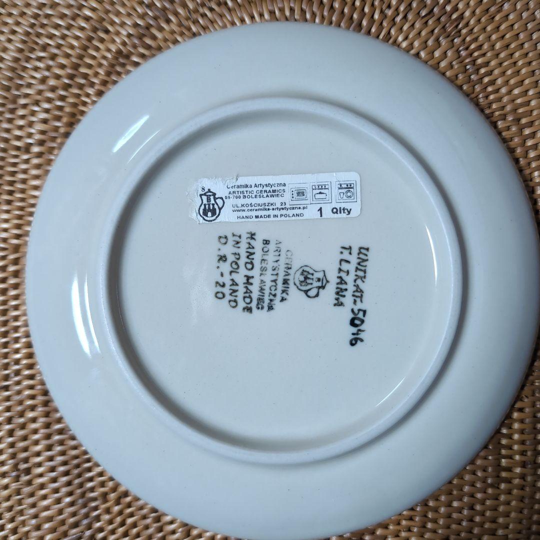 ツェラミカ、ポーランド食器、ポーリッシュポタリー、リス、キッチン用品、食器
