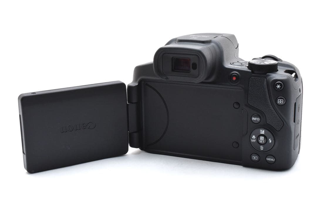 新品同様 Canon PowerShot SX70 HS 動作確認済 取説付き