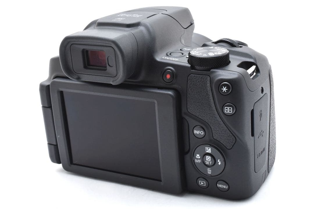新品同様 Canon PowerShot SX70 HS 動作確認済 取説付き