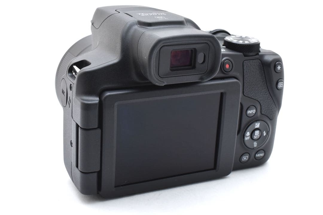 新品同様 Canon PowerShot SX70 HS 動作確認済 取説付き
