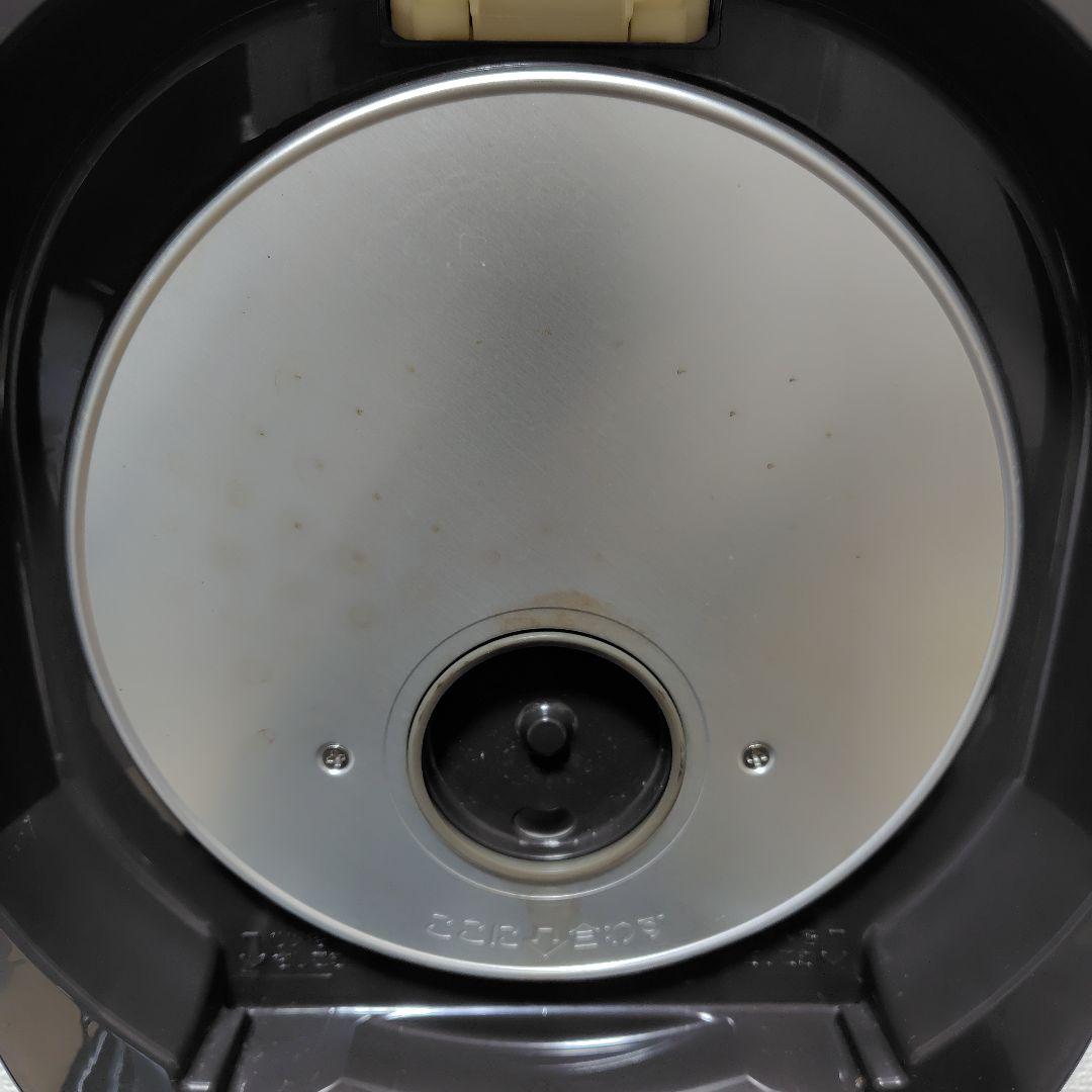 象印 ZOJIRUSHI 炊飯器 IH 極め炊き 5.5合 NP-VN10-TA