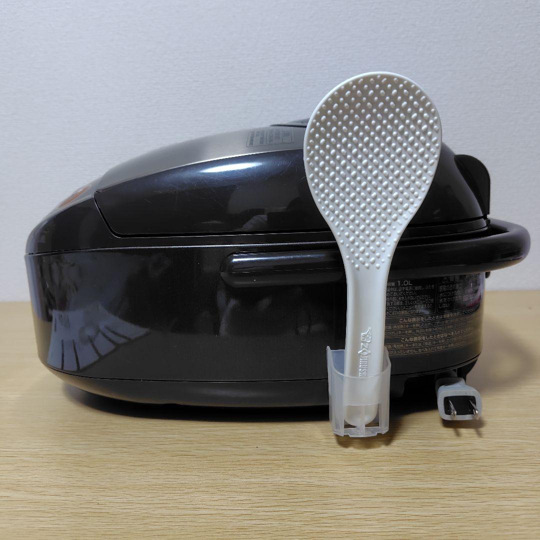 象印 ZOJIRUSHI 炊飯器 IH 極め炊き 5.5合 NP-VN10-TA