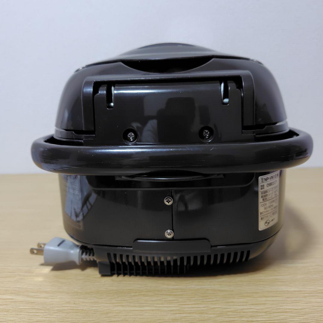 象印 ZOJIRUSHI 炊飯器 IH 極め炊き 5.5合 NP-VN10-TA