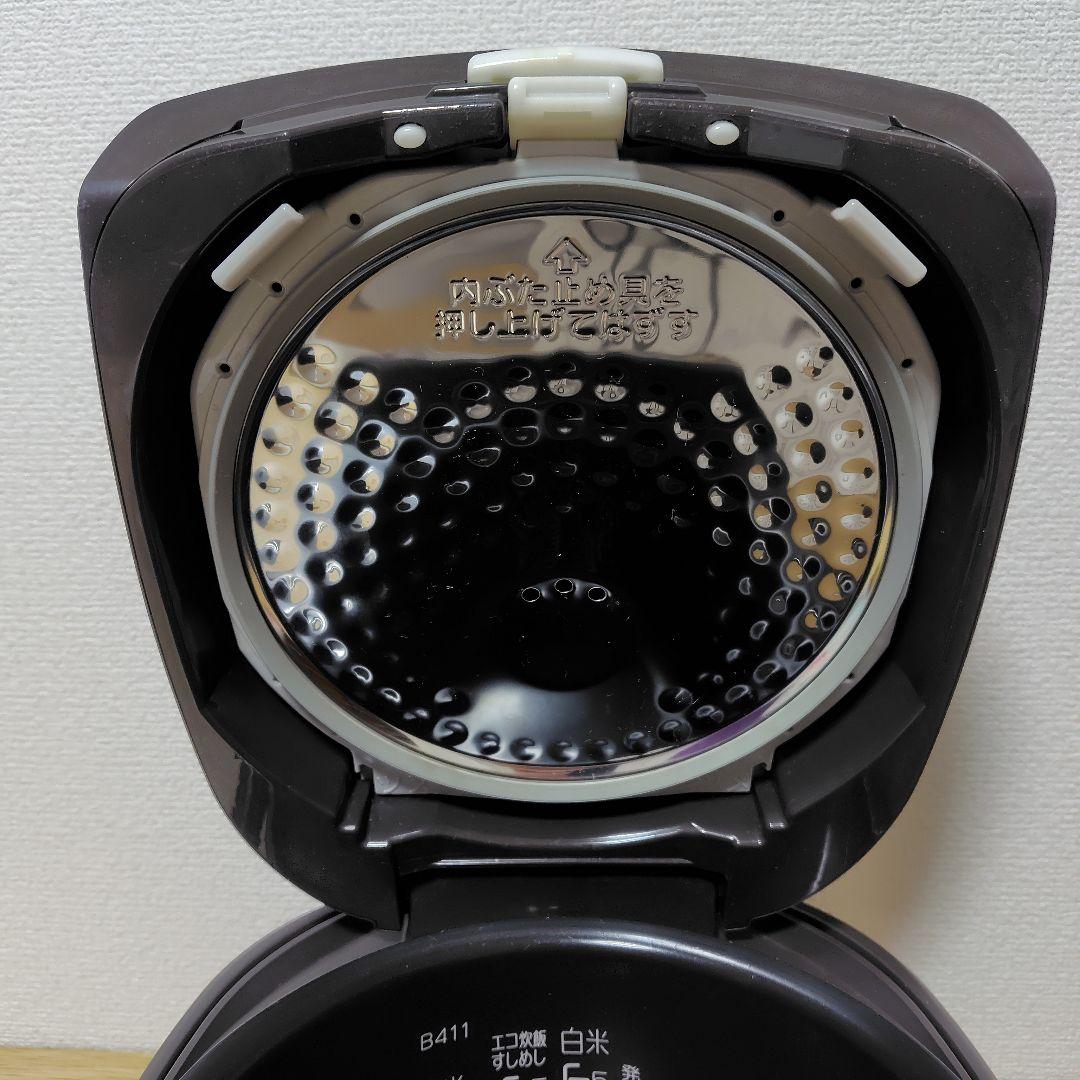 象印 ZOJIRUSHI 炊飯器 IH 極め炊き 5.5合 NP-VN10-TA