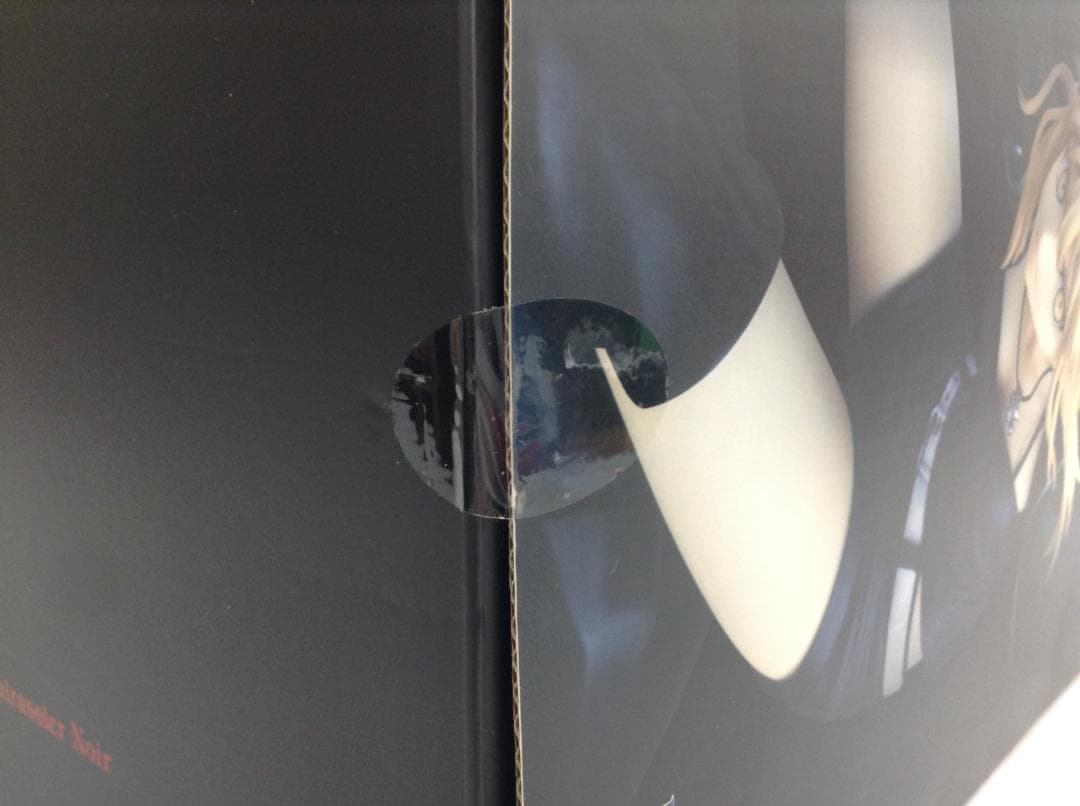 FGO セイバーオルタ＆キュイラッシェノ ワール グッドスマイルカンパニー