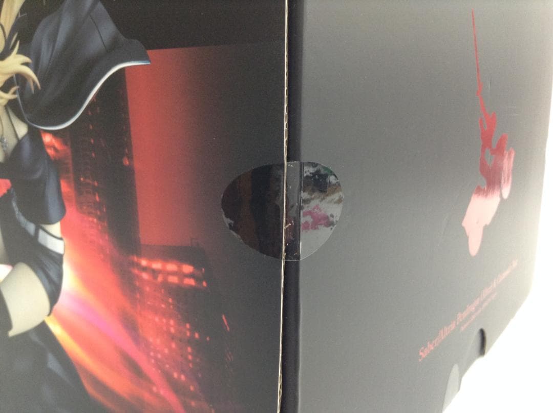 FGO セイバーオルタ＆キュイラッシェノ ワール グッドスマイルカンパニー