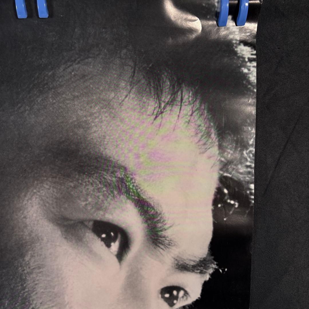 B004昭和映画黄金時代 写真・ポスター展　石原裕次郎　レア