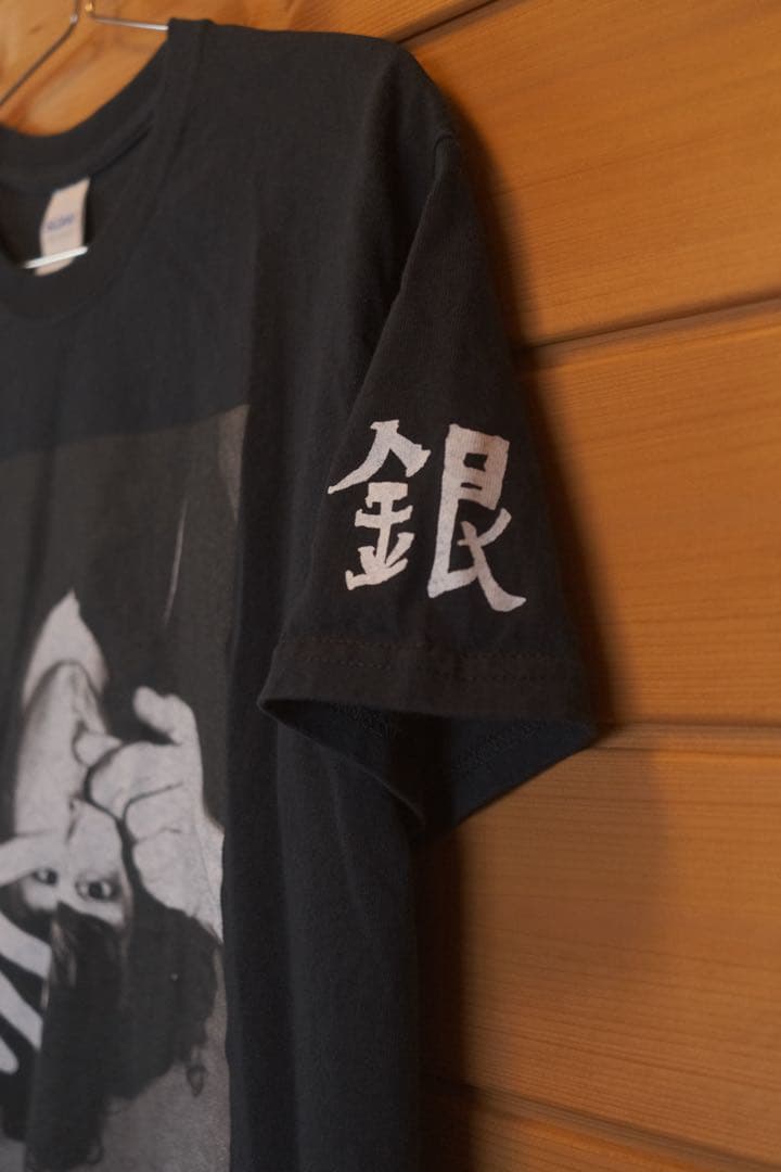 銀杏BOYZ Tシャツ