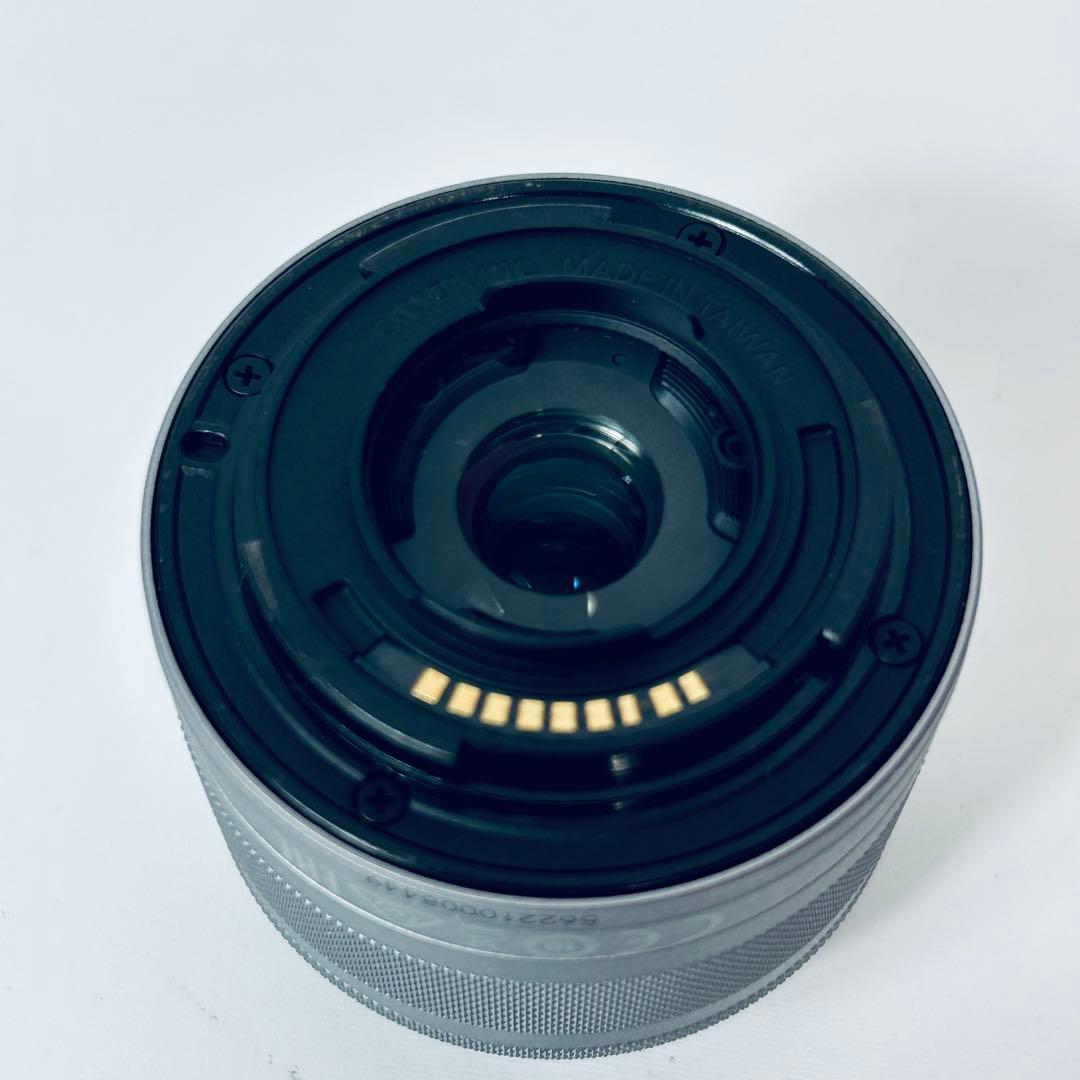 ☆極美品☆ Canon EOS M100 ダブルズームレンズキット
