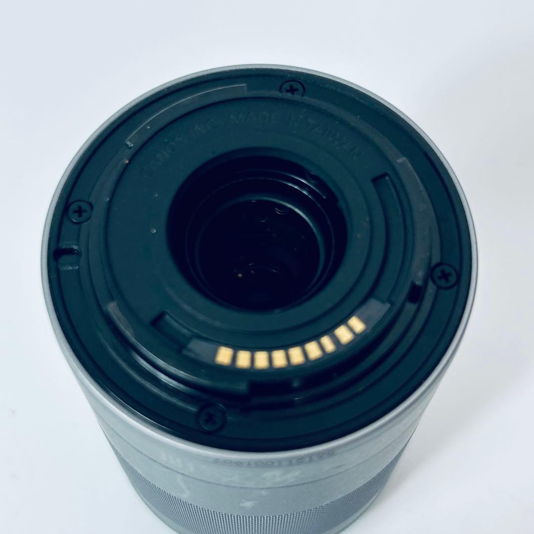 ☆極美品☆ Canon EOS M100 ダブルズームレンズキット