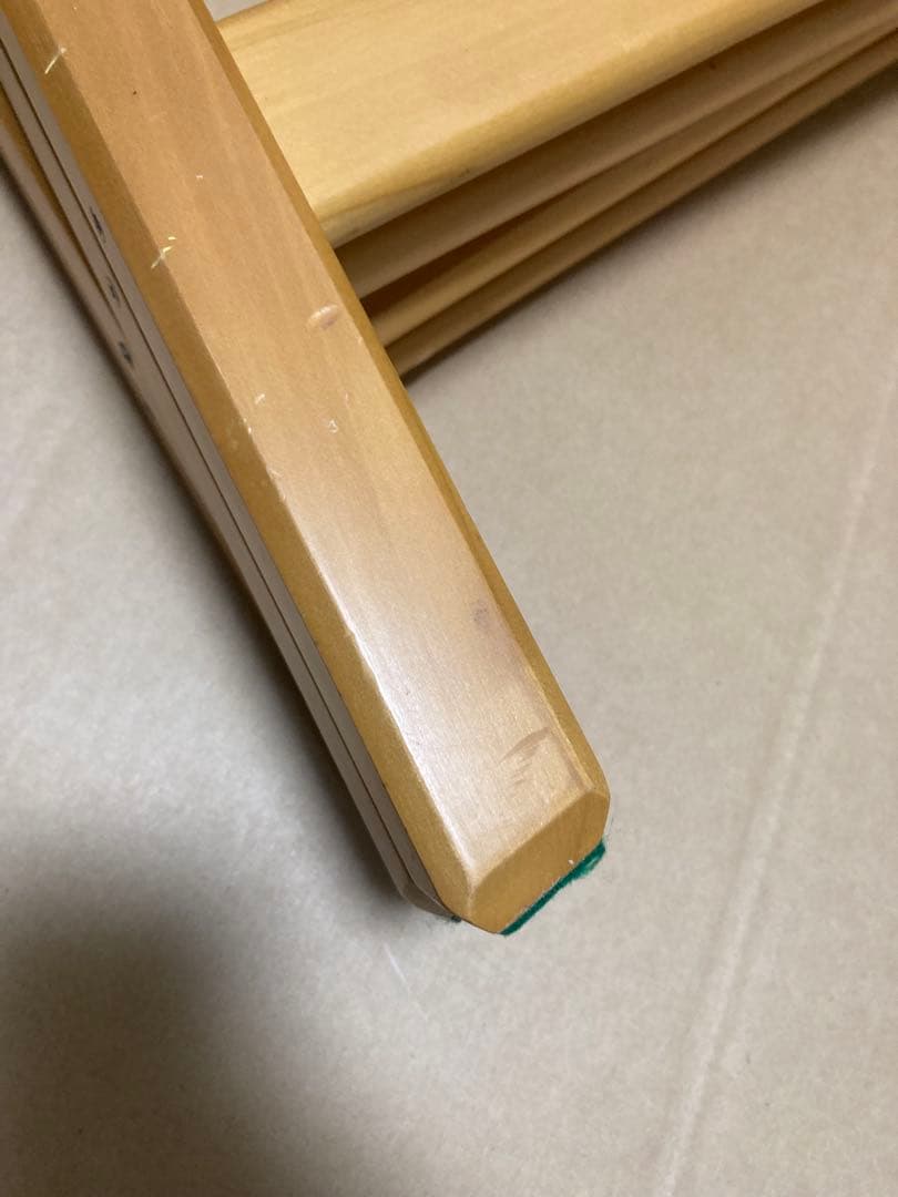 十七絃　立奏台