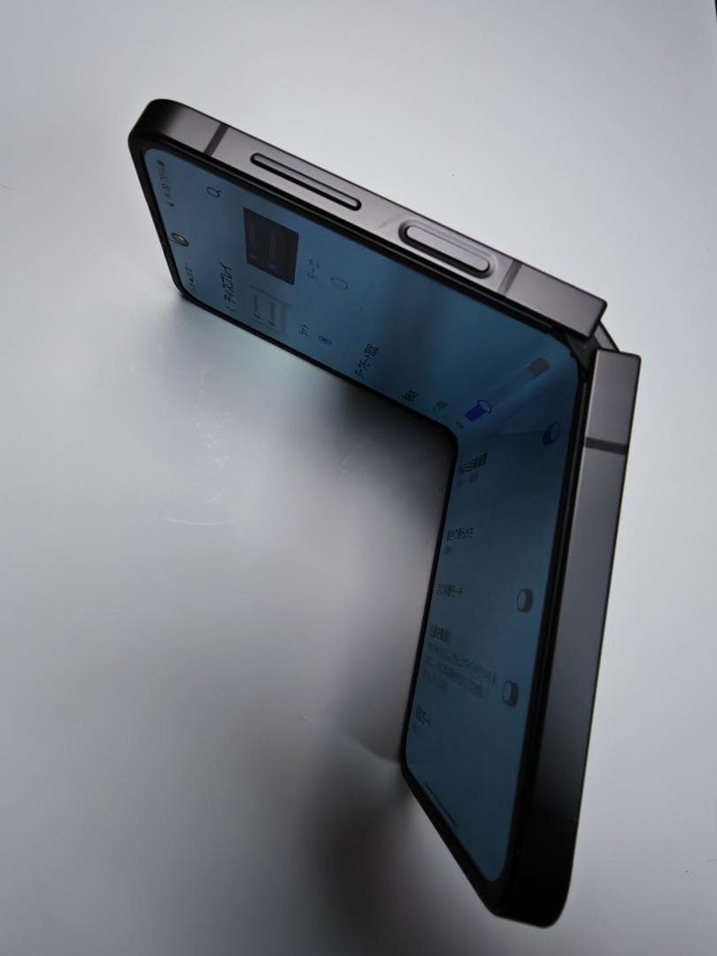 Galaxy Z Flip6 256GB SIMフリー