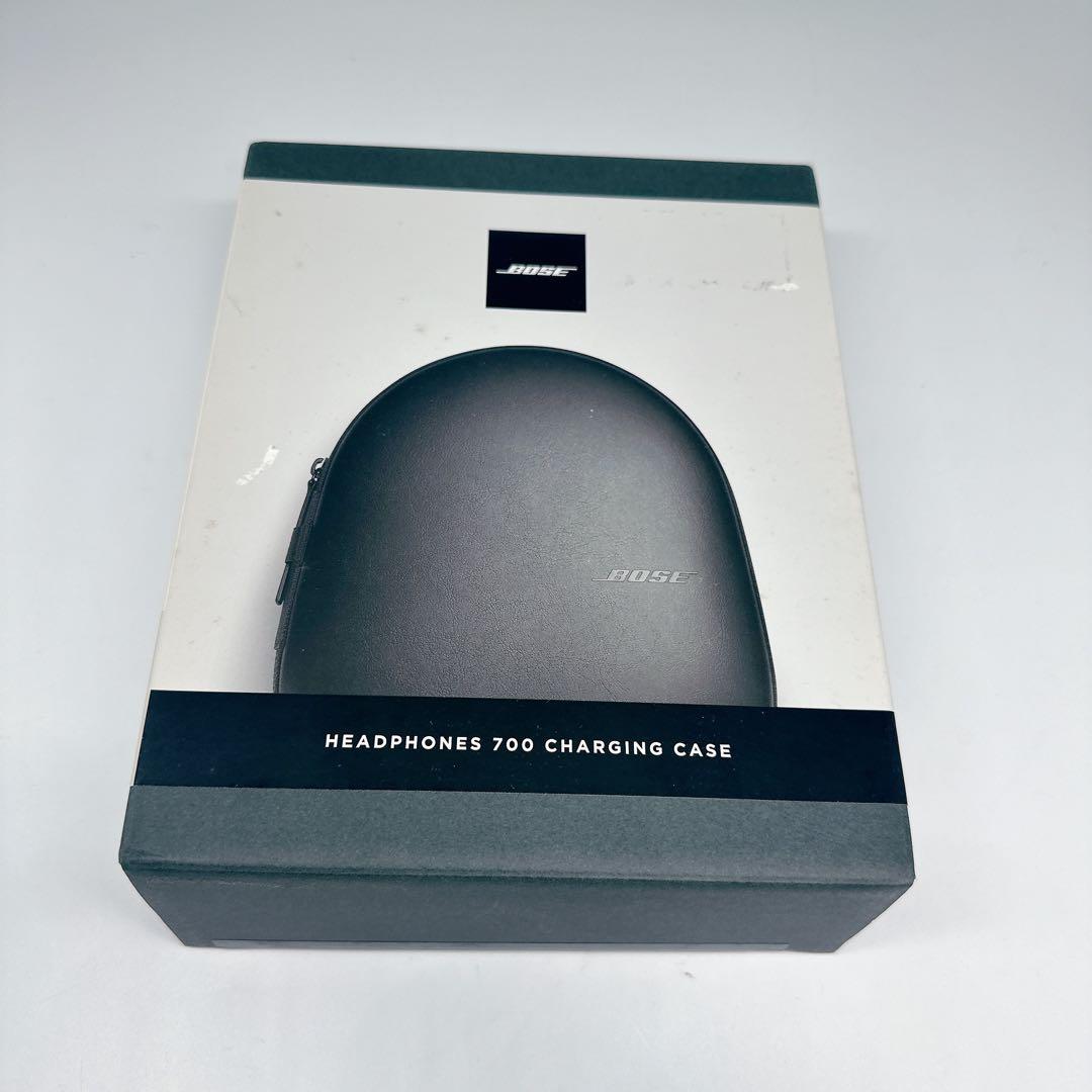 未使用に近い★BOSE HEADPHONES 700 CHARGING CASE