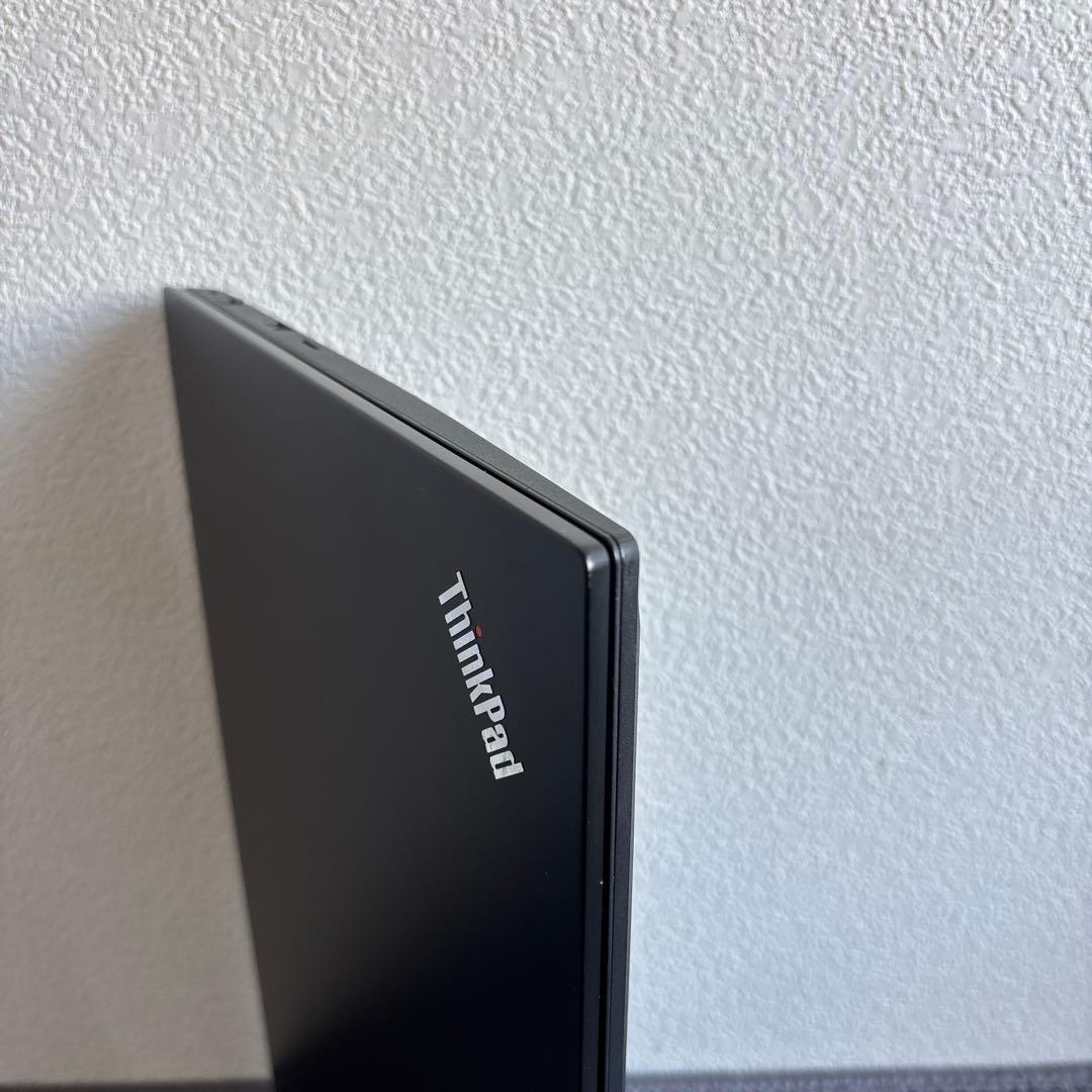 Windowsノート本体 lenovo thinkpad E595 AMD Ryzen 5 3500U