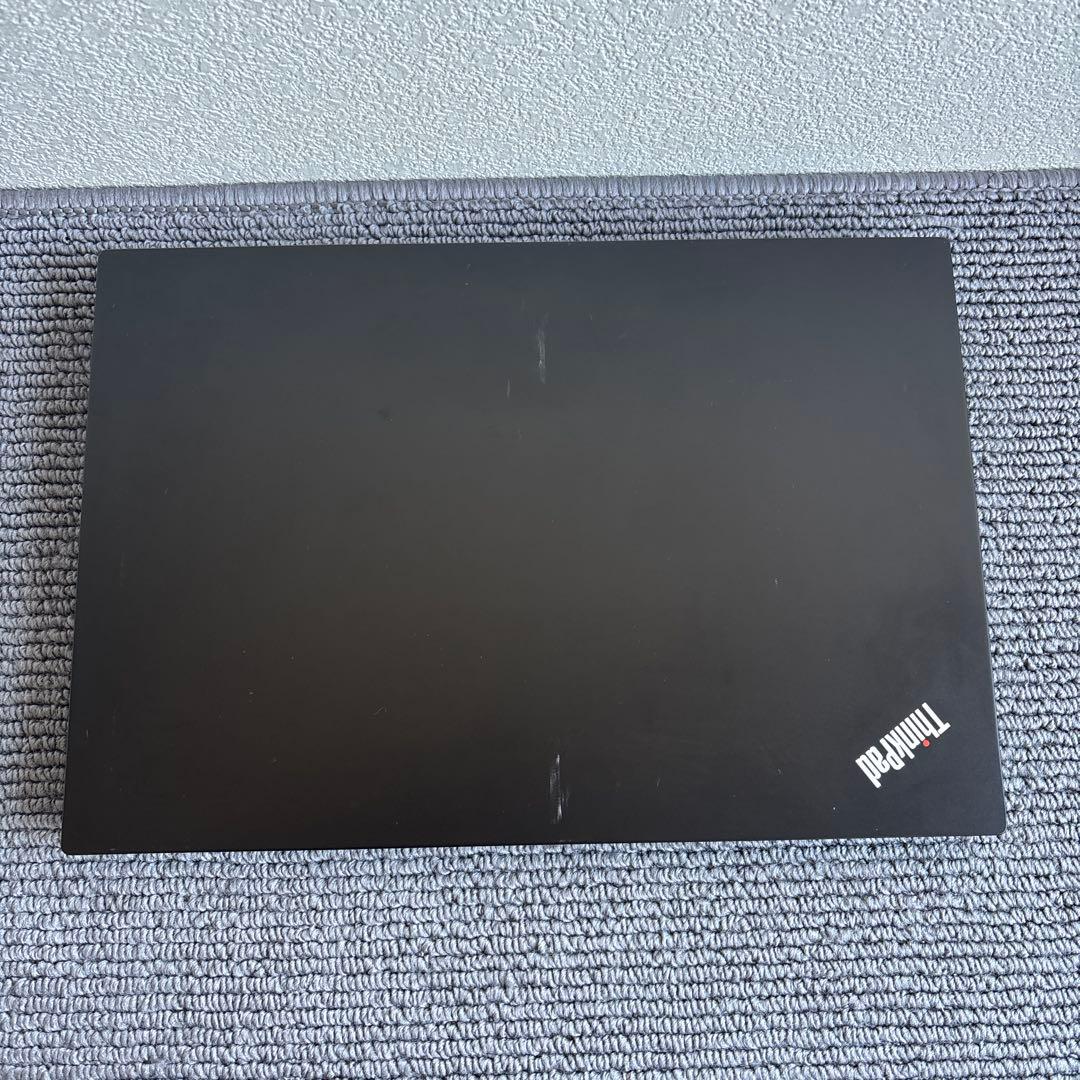Windowsノート本体 lenovo thinkpad E595 AMD Ryzen 5 3500U