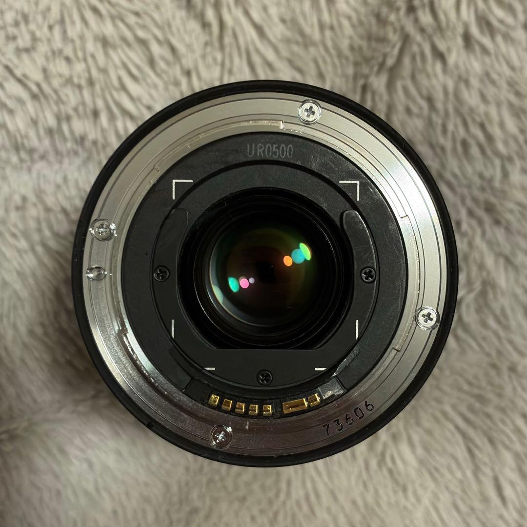Canon EF 17-40mm F4L USM 広角ズームレンズ