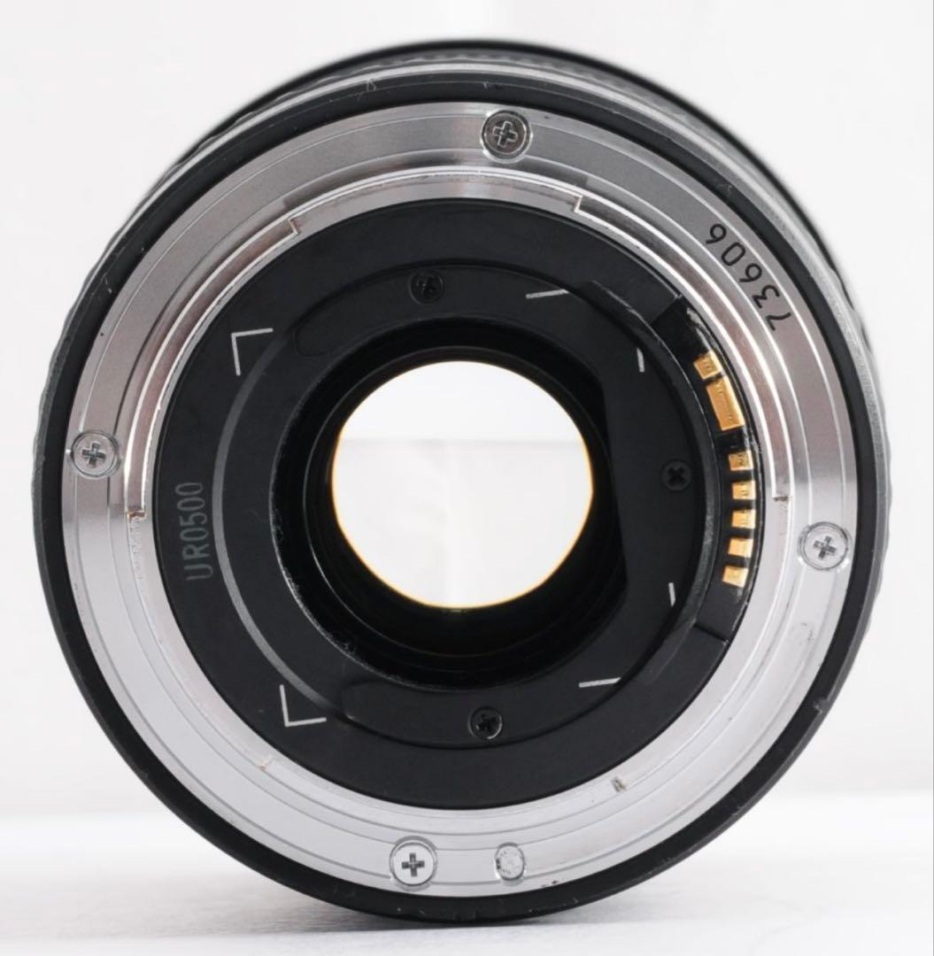 Canon EF 17-40mm F4L USM 広角ズームレンズ