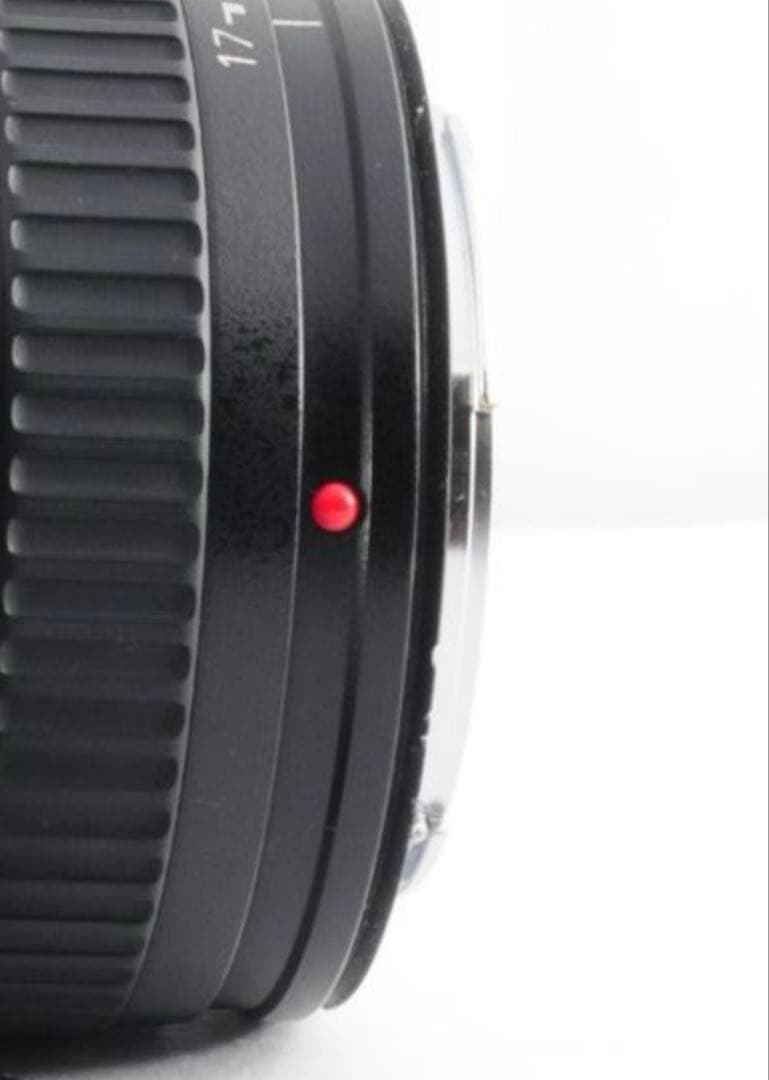 Canon EF 17-40mm F4L USM 広角ズームレンズ