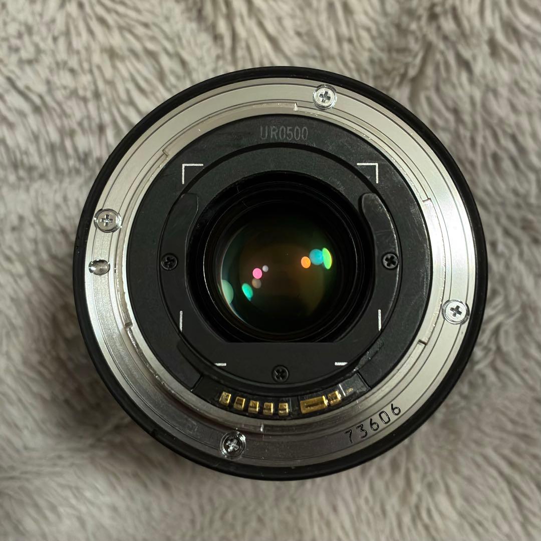 Canon EF 17-40mm F4L USM 広角ズームレンズ