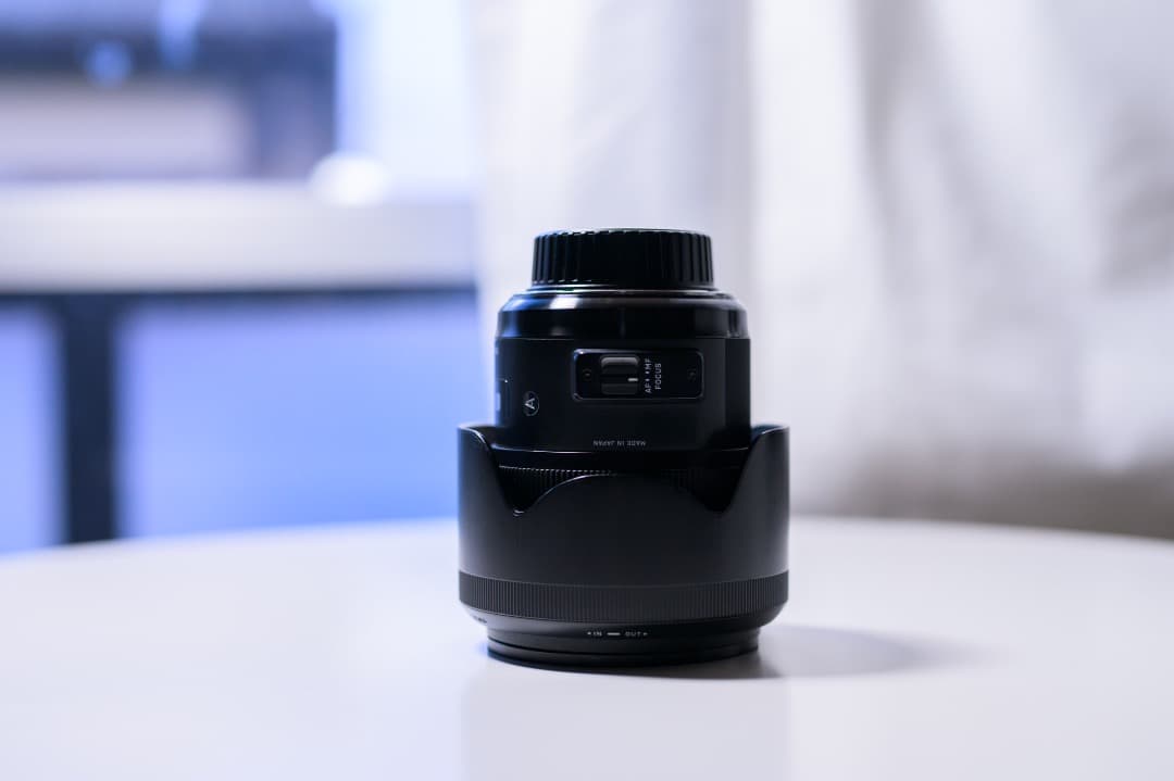 SIGMA 50 F1.4 DG Art 014 NIKON Fマウント用