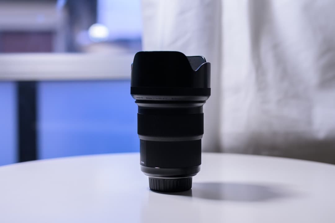 SIGMA 50 F1.4 DG Art 014 NIKON Fマウント用