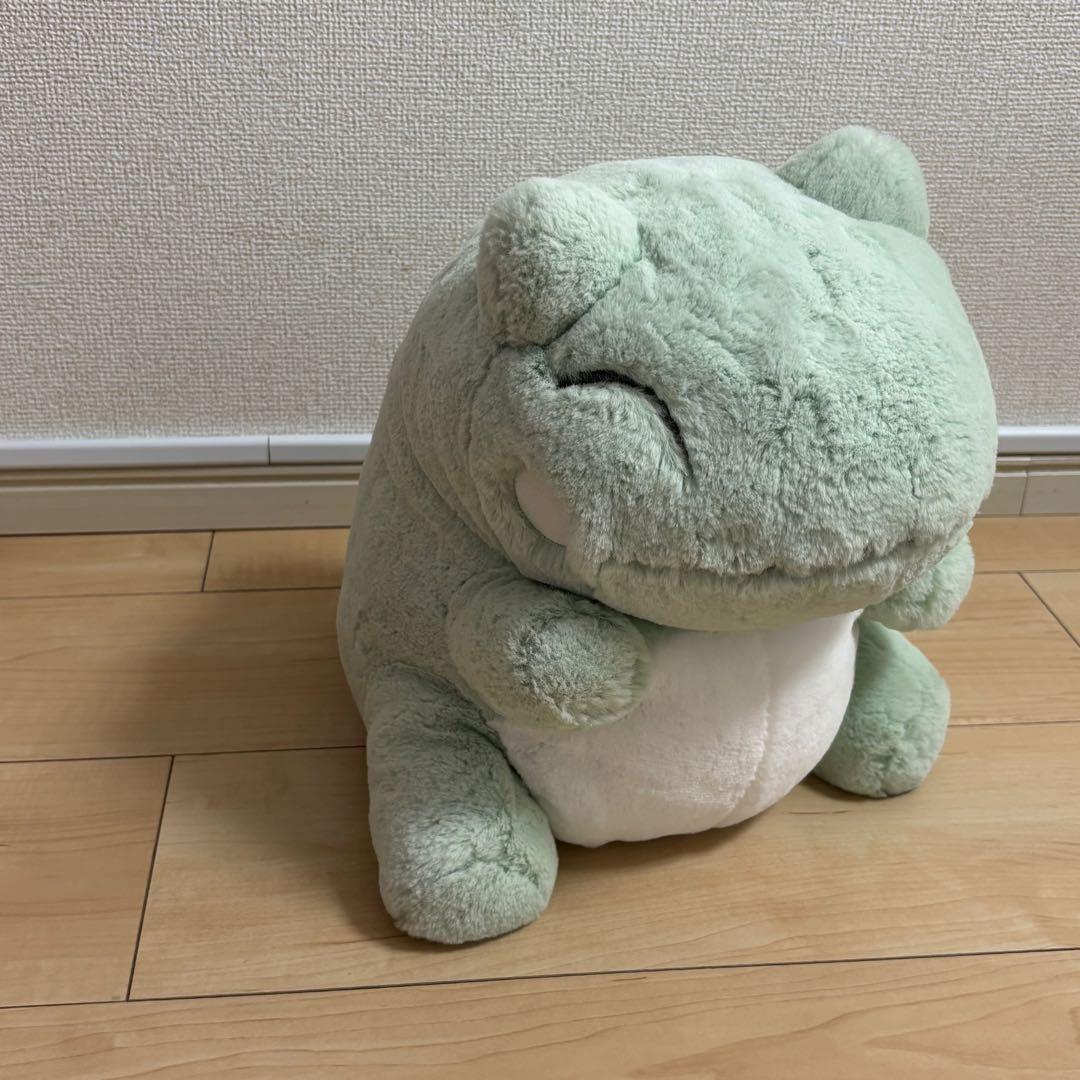 ポケモン　ふわふわ抱きぬいぐるみ　みがわり