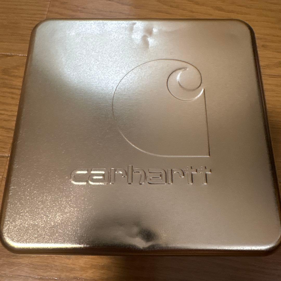 Carhartt WW0208 サドルレザー三つ折り財布　カーハート　メンズ