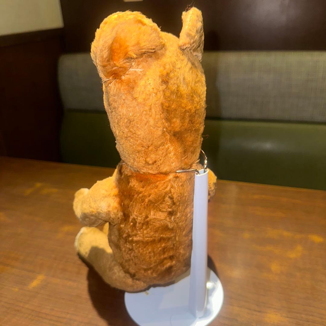 専用 30~50's テディベア 5-ジョイント アンティークベア フレンチ