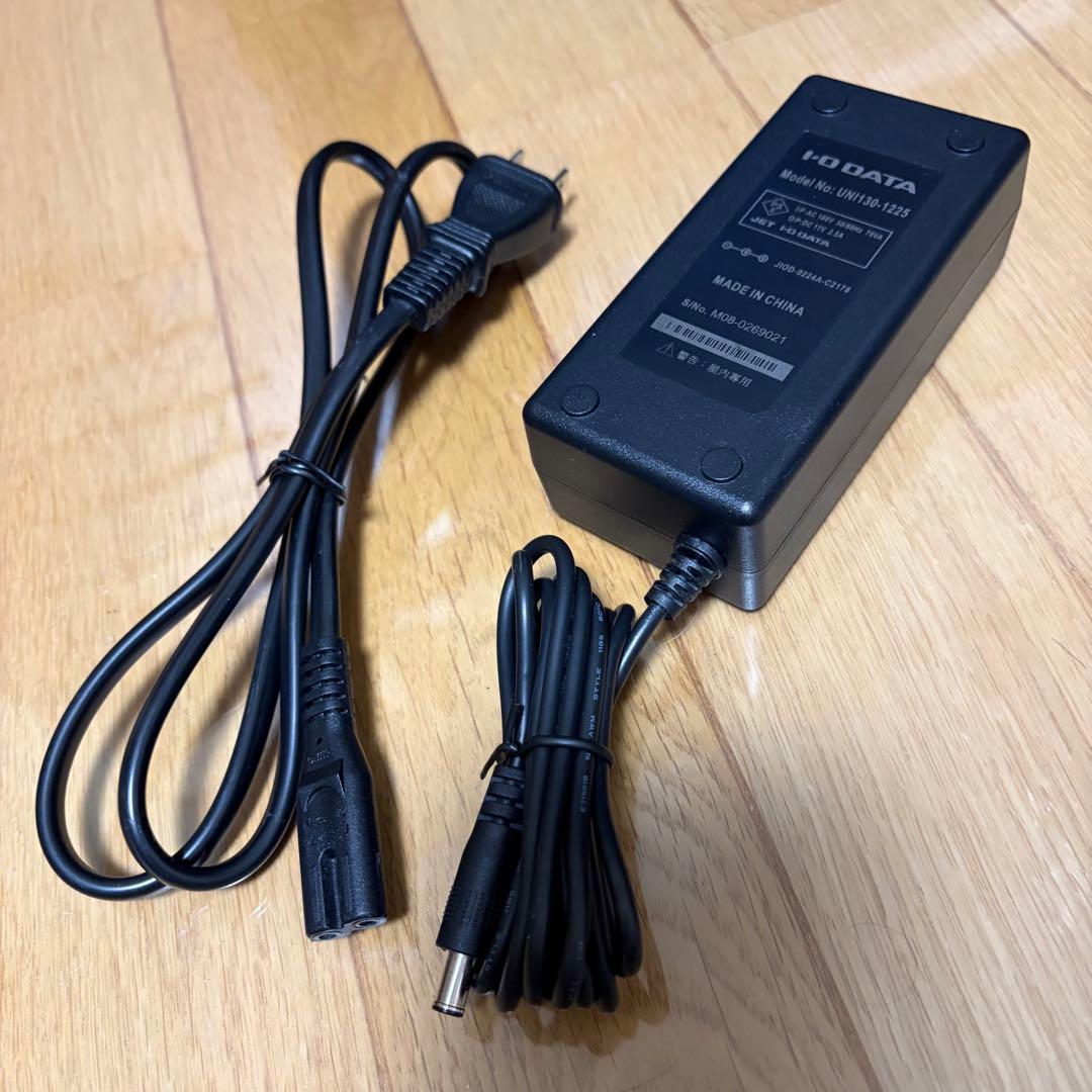 ❤️LAN DISK I-O DATA HDL2-AAX8/E HDDなしジャンク