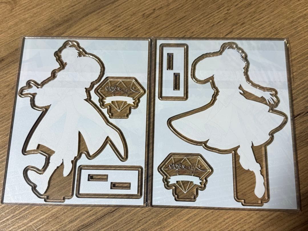 LIP×LIP アクリルスタンド　ジュリエッタとの契約