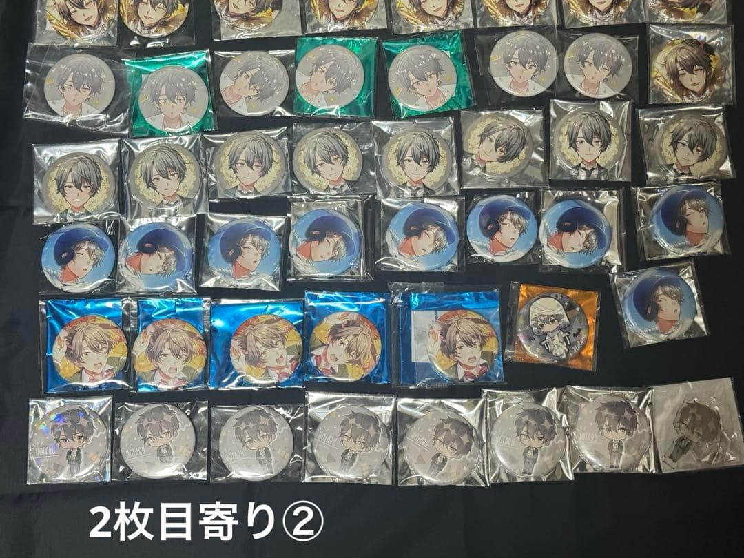 【値下げ相談可能】オンエア！ 輝崎蛍 缶バッジ アクスタ ブロマイド