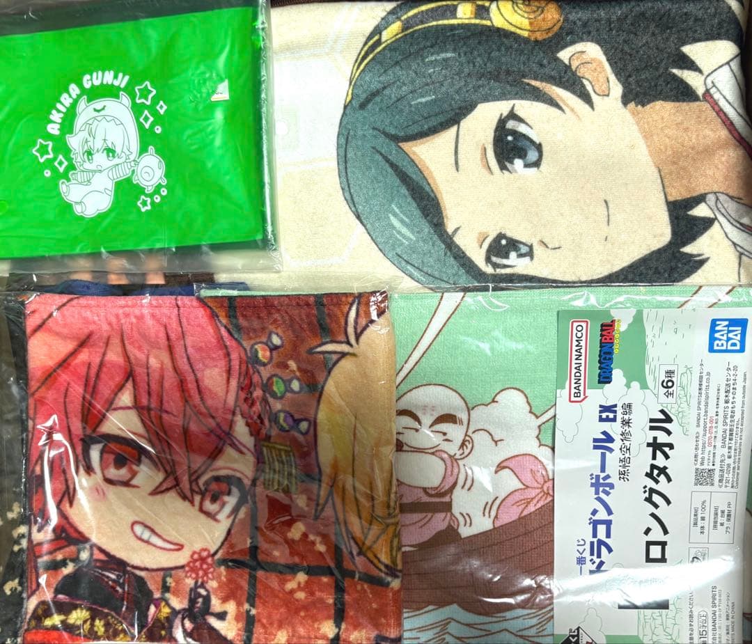 アニメグッズ キャラクターグッズ ノンジャンル まとめ売り 大量 120サイズ①