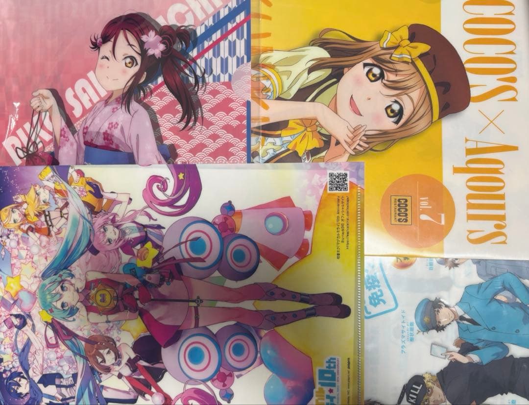 アニメグッズ キャラクターグッズ ノンジャンル まとめ売り 大量 120サイズ①