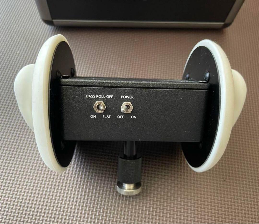 バイノーラルマイク 3dio freespace