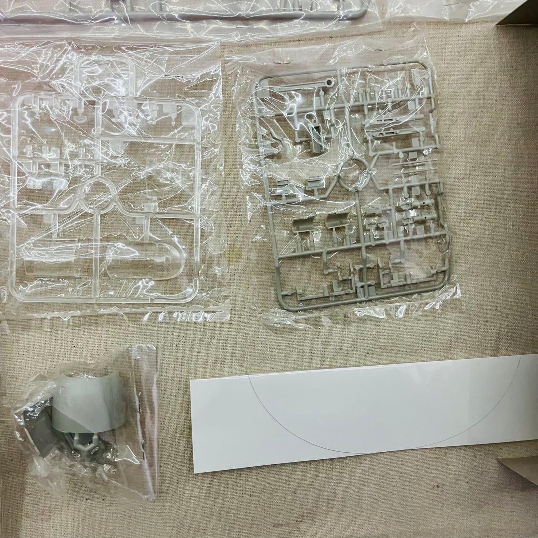 未組立 1/32エアークラフトシリーズNO.9 三菱 海軍零式艦上戦闘機五二型