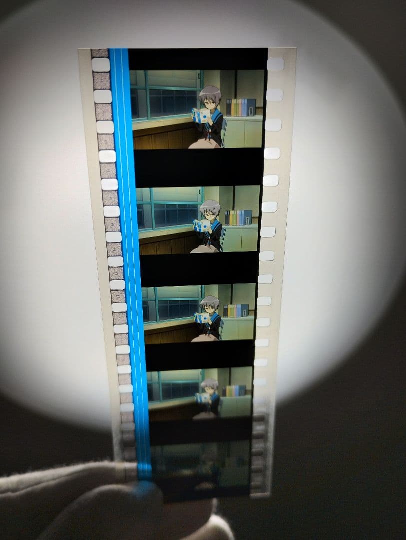 涼宮ハルヒの消失　入場者特典　フィルム