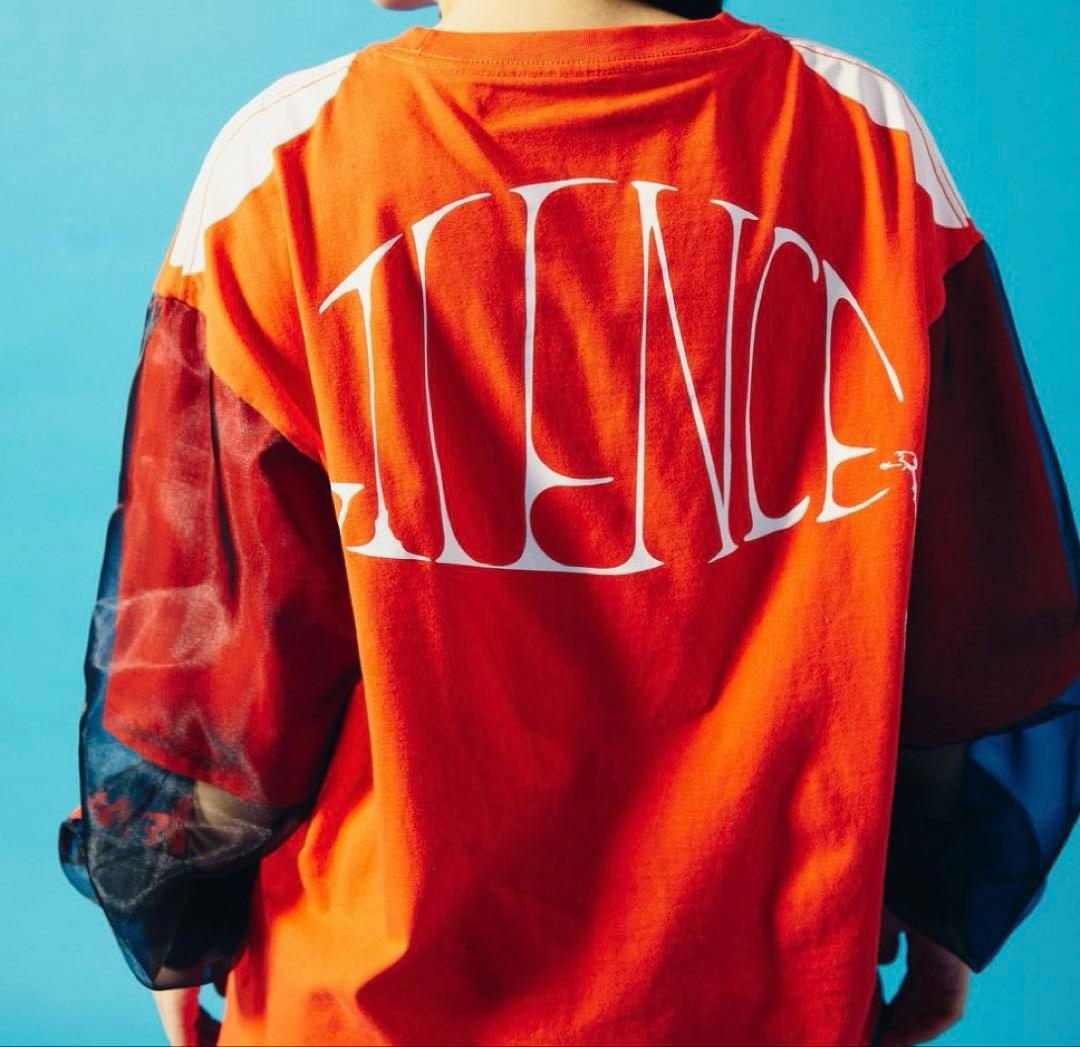 【Mサイズ】Vaundy ShhShirt \"SILENCE\" 長袖Tシャツ