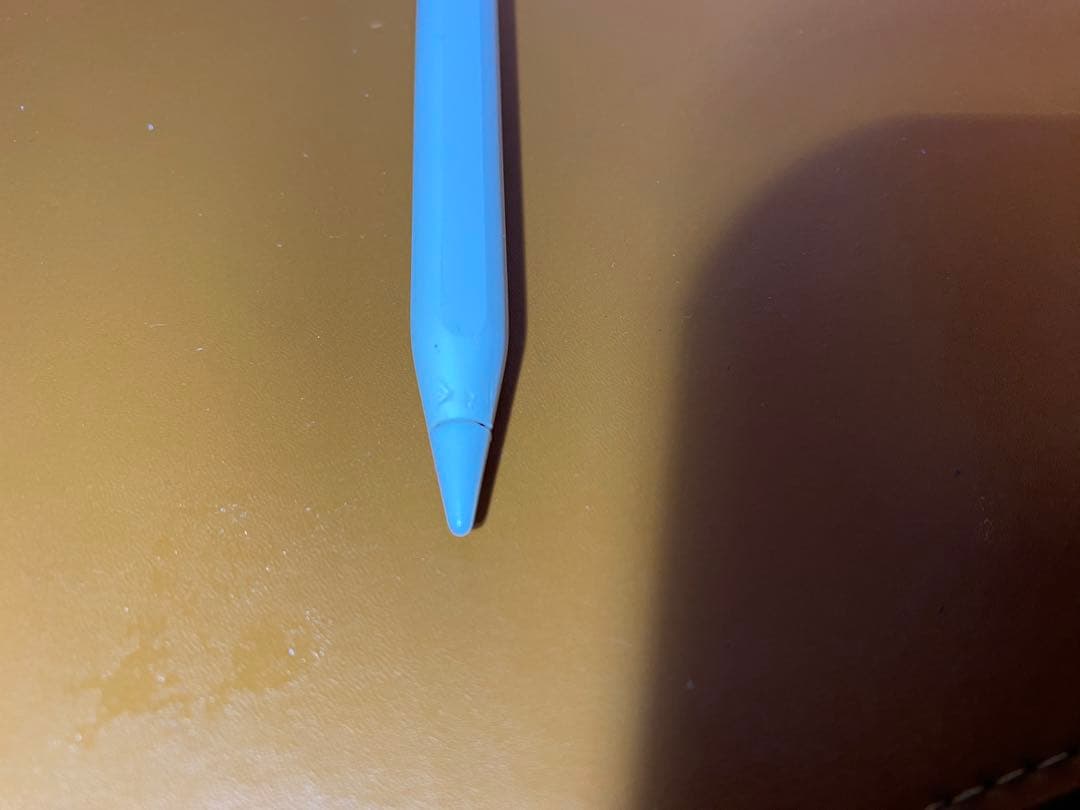 Apple Pencil ホワイト　第二世代