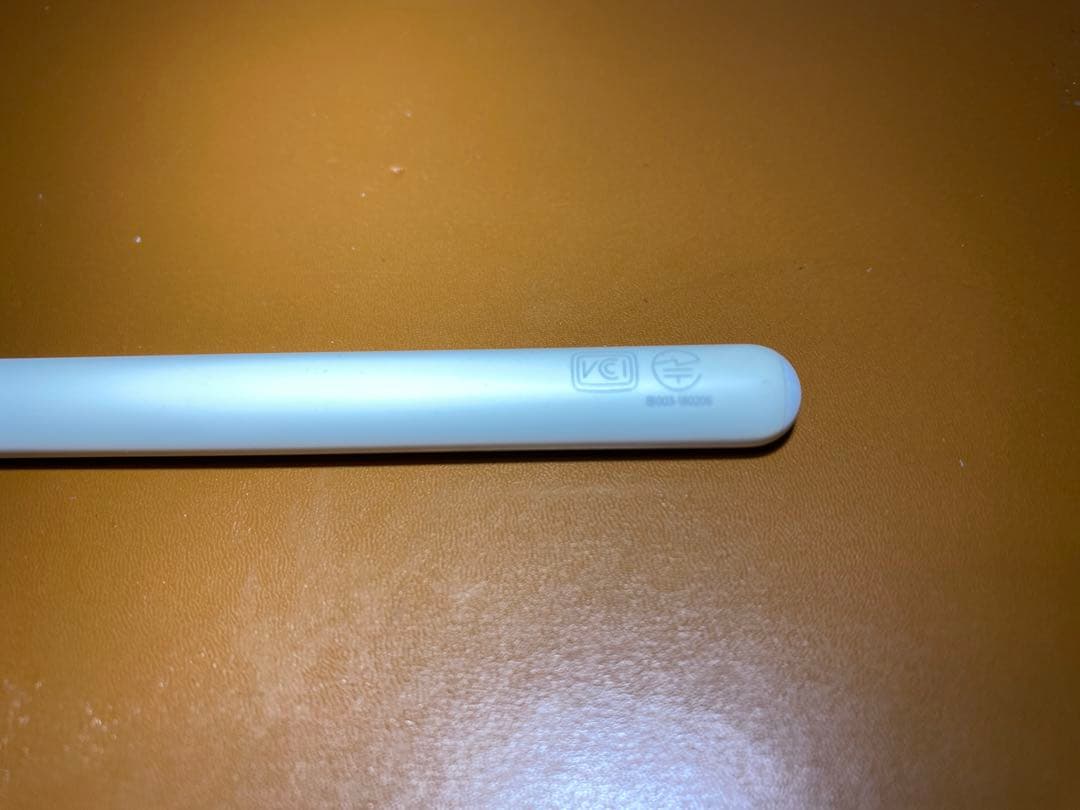 Apple Pencil ホワイト　第二世代