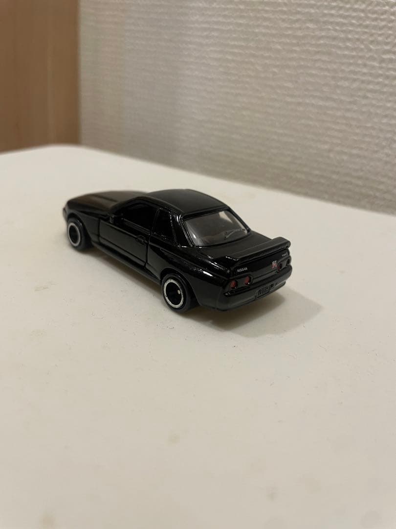 トミカ　GTR32 超希少エラー品(裏盤GTR33