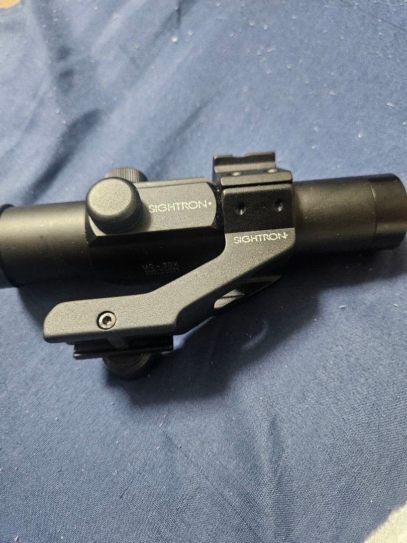 SIGHTRON MD-30X サイトロン L型ハイマウント付